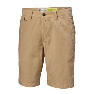 Mens Helly Hansen Khaki Shorts Size: 28 NWT